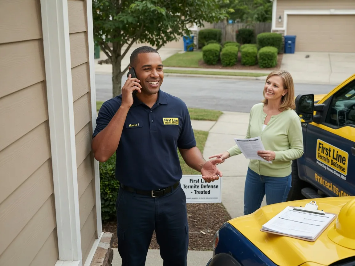 Termite Treatment Ringwood, IL FAQs